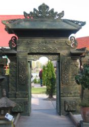 Brána Asie